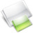 Folder Folders lime Icon